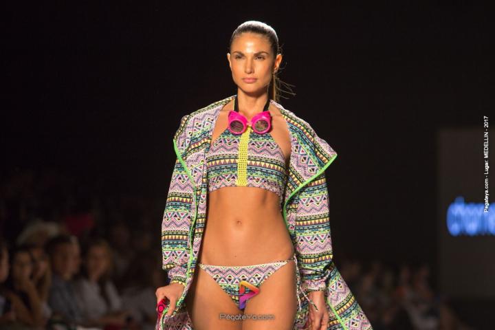 Foto 85 de Fotos Chamela - Colombiamoda 2017 en Fotos Colombiamoda, Medellín