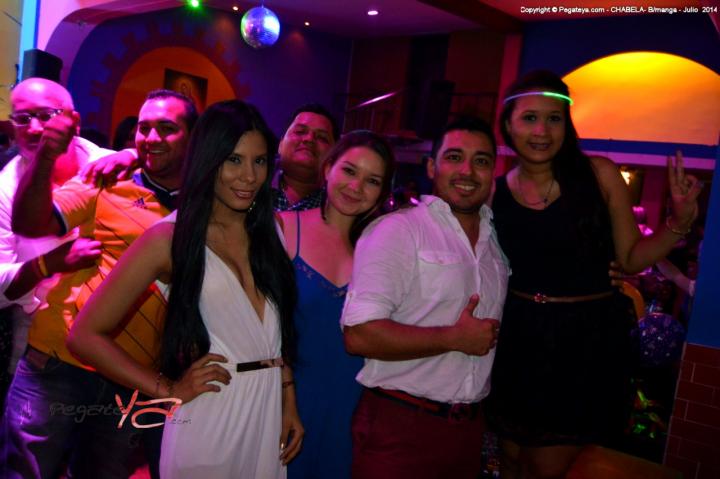Foto 52 de Discoteca Chabela 26 de julio de 2014 en Discoteca Chabela Bucaramanga, Bucaramanga
