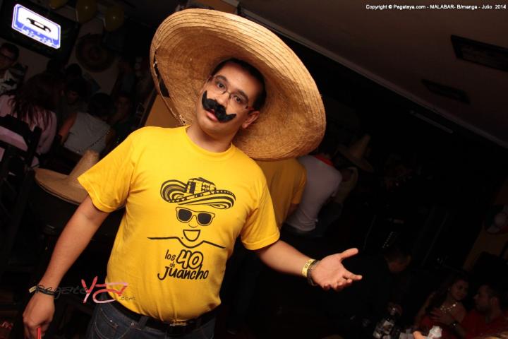 Foto 73 de Discoteca MALABAR - 26 de Julio de 2014 en Discoteca Malabar Bucaramanga, Bucaramanga