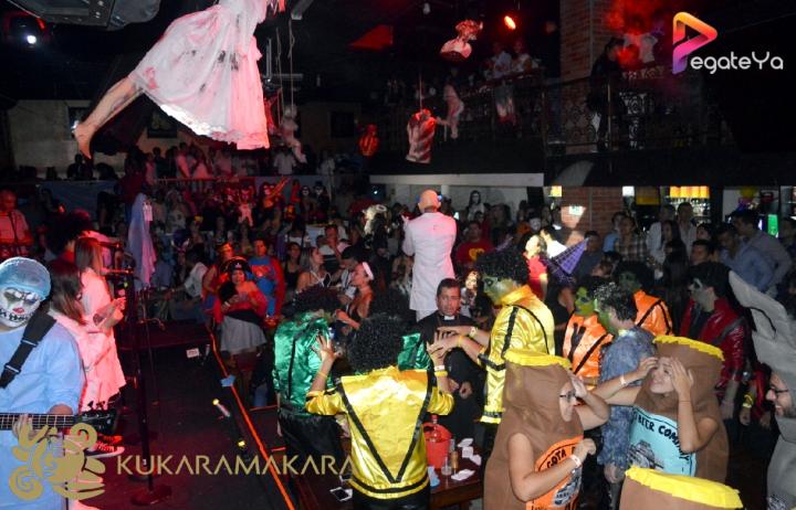 Foto 47 de Kukaramakara - Hallowen 2016 en Kukaramakara Discoteca Cali, Cali