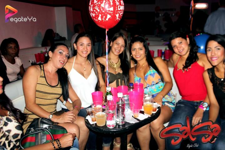 Foto 29 de Salsa Night Club - 2do Fds Mayo 2016 en Salsa Night Club, Cali