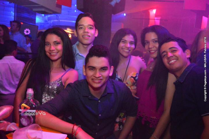 Foto 43 de MALABAR - 13 Febrero 2016 en Discoteca Malabar Bucaramanga, Bucaramanga