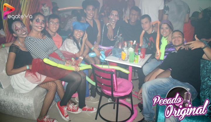 Foto 11 de Pecado Original - Hallowen 2016 en Pecado Original, Cali