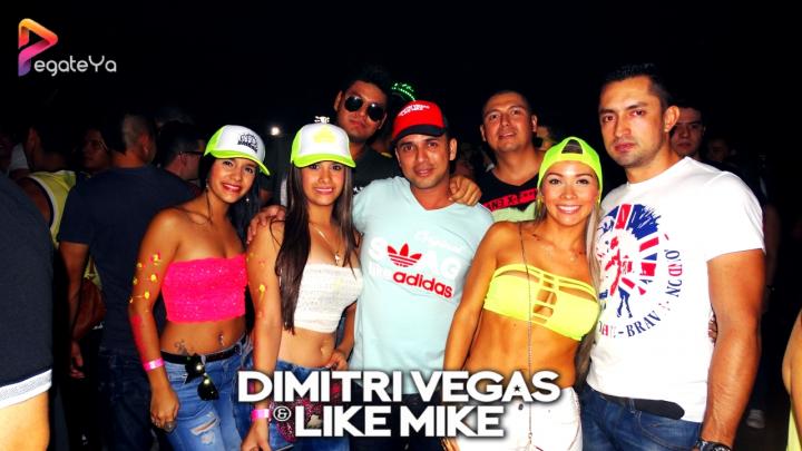 Foto 18 de Dimitri Vegas & Like Mike en Dimitri Vegas & Like Mike, Cali
