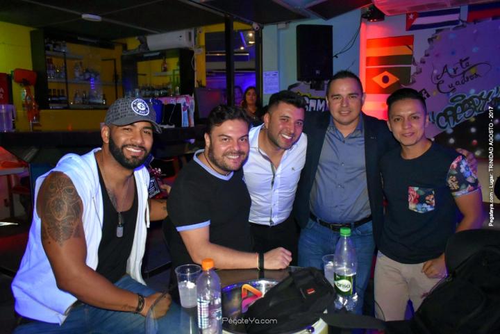 Foto 19 de Trinidad sábado 12 de agosto 2017 en Trinidad Discoteca Bucaramanga, Bucaramanga
