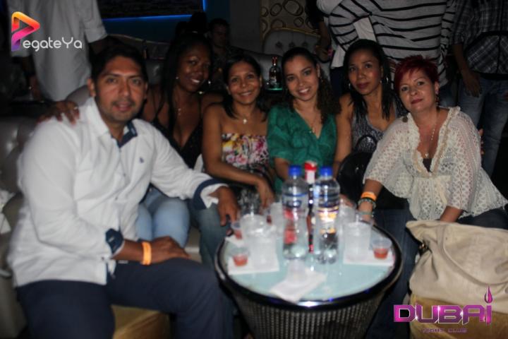 Foto 46 de Dubai Night Club - 2do FDS Febrero 201 en Dubai Night Club