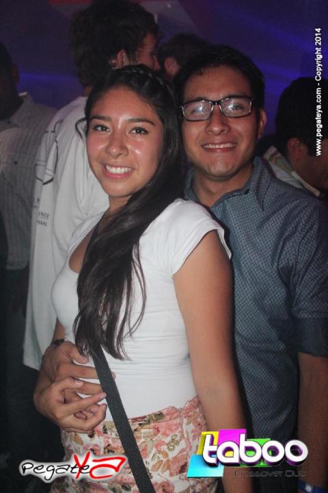 Foto 18 de TABOO 10 Y 11 de OCT 2014 en Discoteca Taboo Cartagena, Cartagena