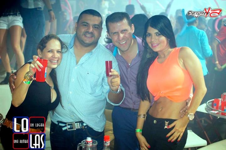Foto 74 de Lolas - 2do FDS Enero 2015 en Lolas Club Menga Cali, Cali