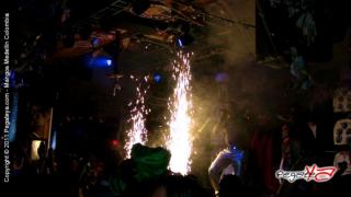 Foto 45 de Mangos Halloween 2011 Dia 2 en Discoteca Mangos Medellin, Medellín