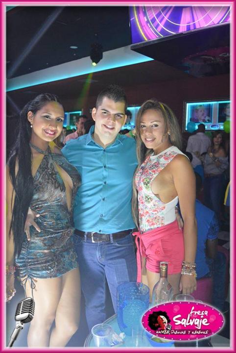 Foto 34 de Fresa Salvaje - 4to FDS Julio 2016 en Fresa Salvaje, Cali