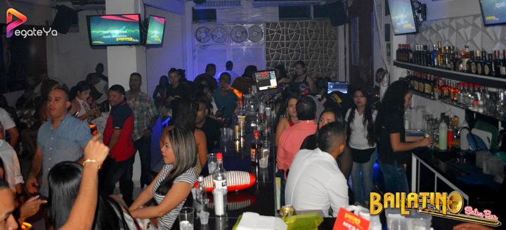 Foto 28 de Bailatino - 3er Fds Agosto 2017 en Bailatino - Bar, Cali