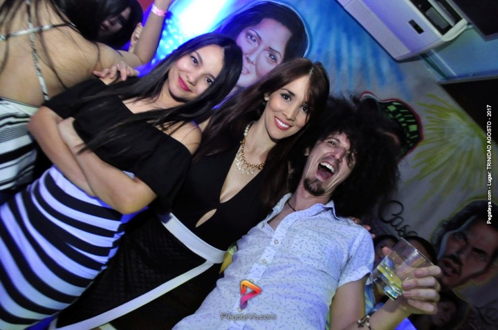 Foto 12 de Trinidad sábado 19 de agosto de 2017 en Trinidad Discoteca Bucaramanga, Bucaramanga