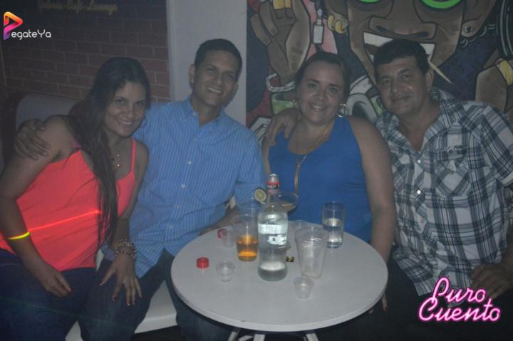 Foto 4 de Puro Cuento - 3er FDS Feb 2016 en Puro Cuento Bar, Cali