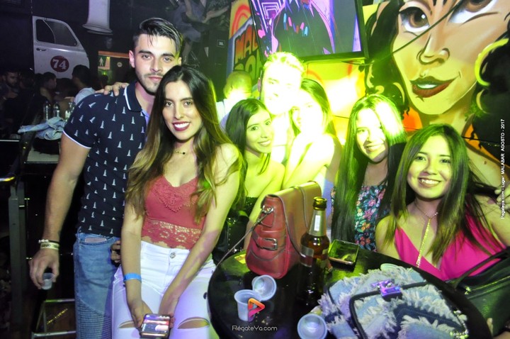 Foto 73 de Malabar - Viernes 25 de agosto de 2017 en Discoteca Malabar Bucaramanga, Bucaramanga