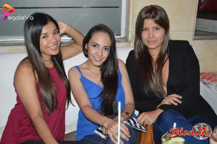 Foto 5 de Blondie - 1er & 2do FDS Dic 2016 en Blondie Bar Cali, Cali