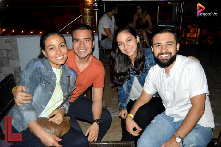 Foto 14 de levels - 1er Fds Abril 2017 en Levels Roof Top