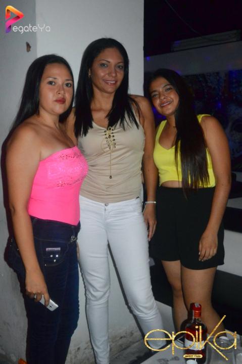 Foto 15 de EPIKA - 3ER / 4to FDS MAYO 2016 en Epika Night Club, Cali