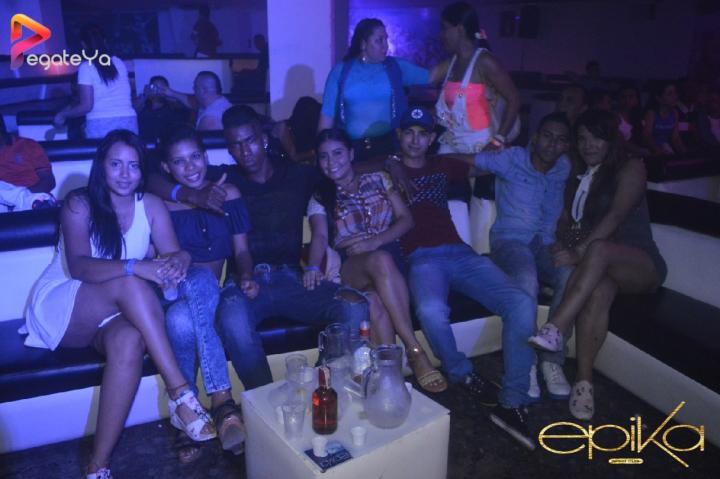 Foto 28 de Epika - 2do FDS Dic. 2016 en Epika Night Club, Cali
