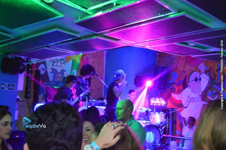 Foto 57 de TRINIDAD - 27 Febrero 2016 en Trinidad Discoteca Bucaramanga, Bucaramanga