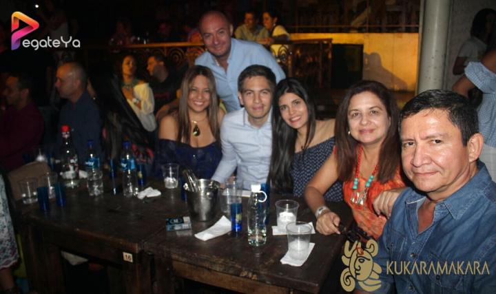 Foto 55 de Kukaramakara - 5TO Fds Julio 2016 en Kukaramakara Discoteca Cali, Cali