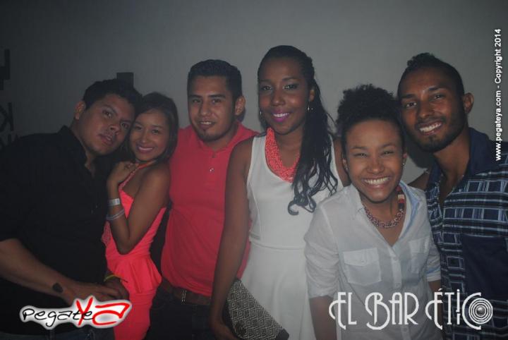 Foto 4 de BAR ETICO 25 de OCT 2014 en el bar etico, Cali