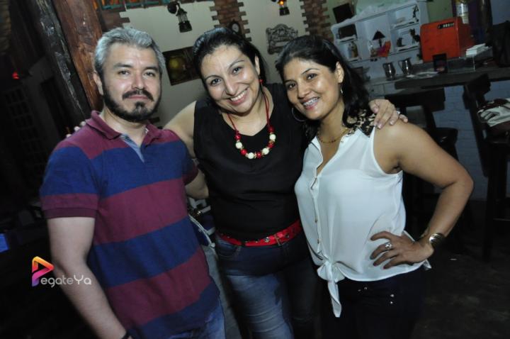 Foto 9 de La Nona sábado 09 de mayo 2015 en Discoteca La Nona, Bucaramanga