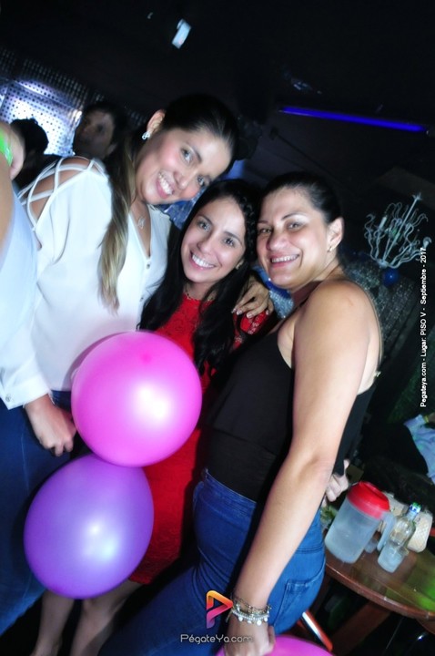 Foto 32 de PISO V - sábado 2 de sep 2017 en Bar Piso V Bucaramanga, Bucaramanga