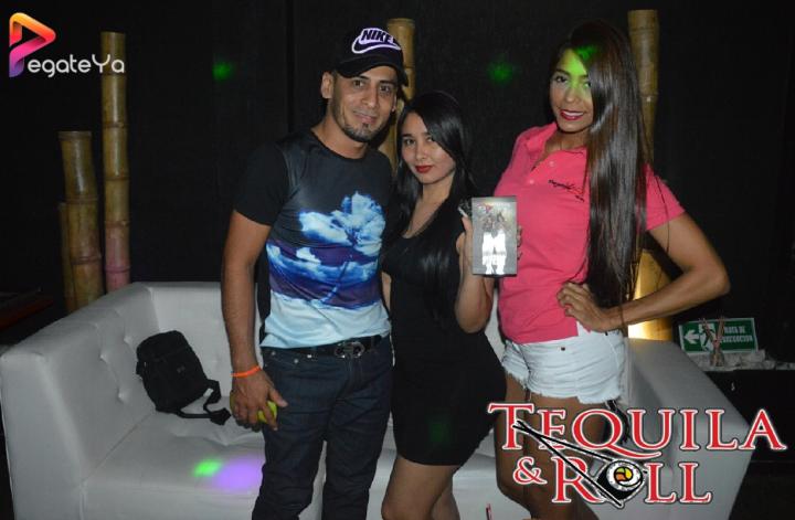 Foto 2 de Tequila & Roll - 5to Fds Julio 2016 en Tequila & Roll