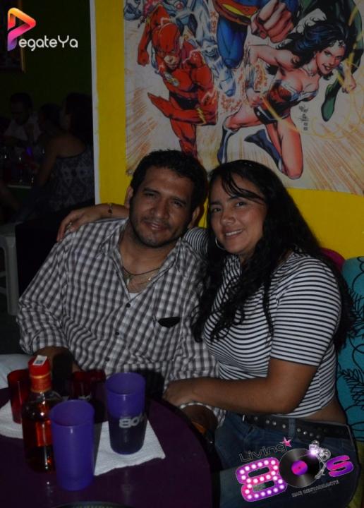 Foto 21 de Living 80´s - Inauguración en Living 80´s, Cali