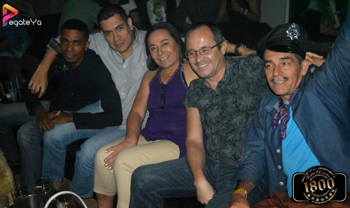 Foto 46 de 1800 Halloween 2015 - en Penthouse 1800, Cali
