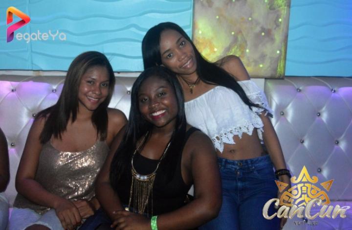 Foto 12 de Cancun Night Club - 1er FDS Marzo 2016 en Cancun Night Club