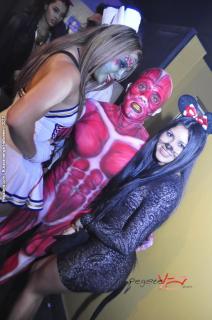 Foto 166 de Halloween 2013 Discoteca Malabar en Discoteca Malabar Bucaramanga, Bucaramanga