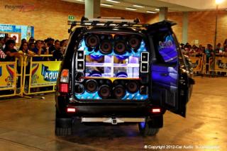 Foto 128 de Chicas Car Audio 2012 - Cenfer Bucaramanga en Chicas Car Audio 2012, Bucaramanga