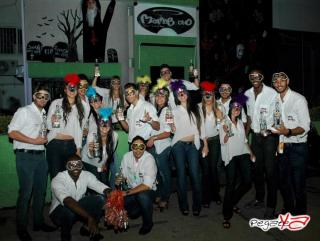 Foto 2 de Halloween en Mama Bicho