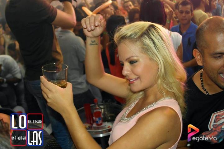 Foto 91 de Lolas - 3er FDS Mayo 2015 en Lolas Club Menga Cali, Cali