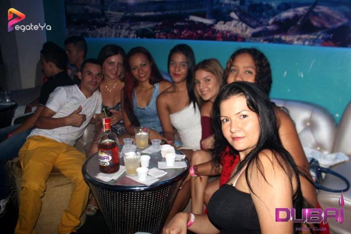 Foto 21 de Dubai Night Club - 2do FDS Marzo 201 en Dubai Night Club