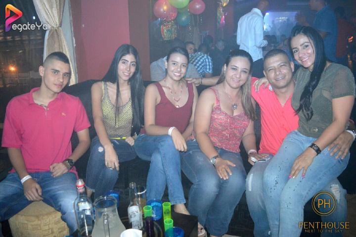 Foto 16 de Penthouse Club - 5to Fds Abril 2017 en Penthouse 1800, Cali