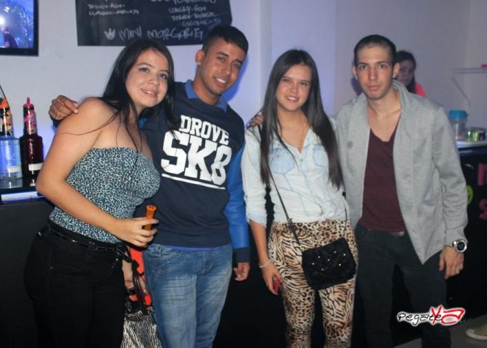 Foto 45 de Heaven Shots -halloween 2014 en Heaven Shots