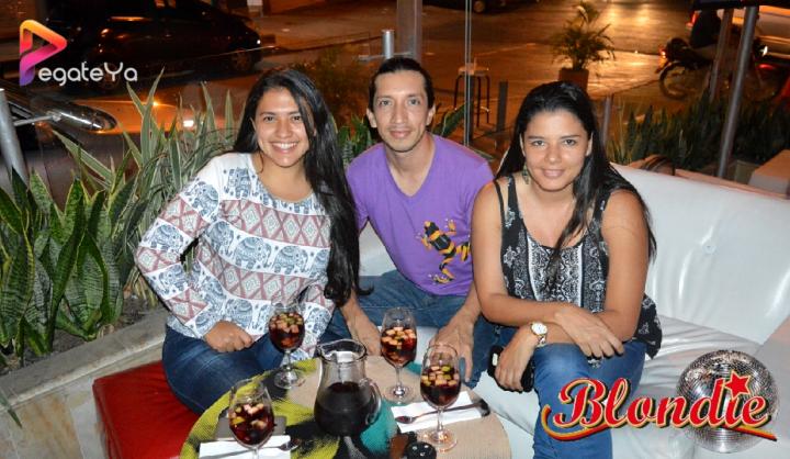 Foto 13 de Blondie - 3er Fds Agosto 2016 en Blondie Bar Cali, Cali