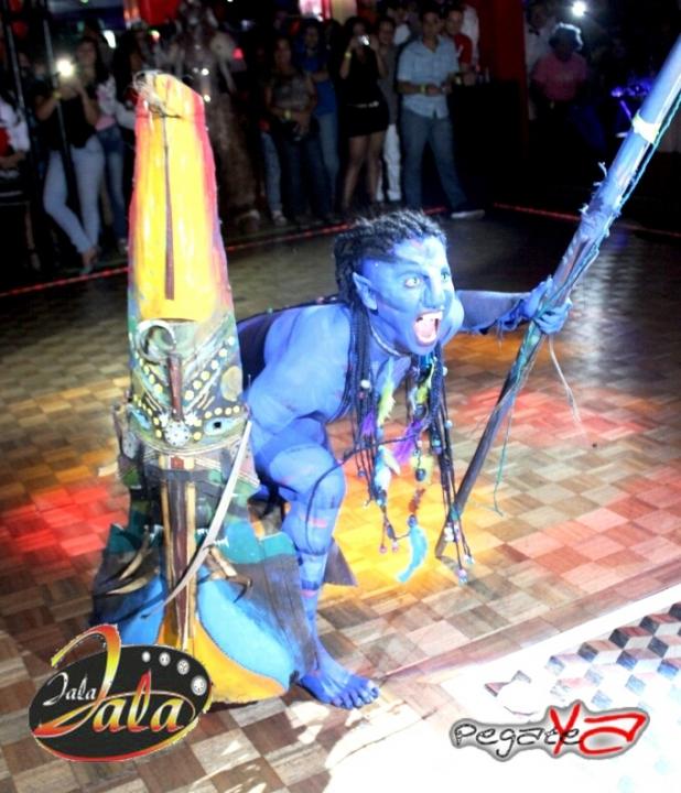 Foto 166 de Jalajala -halloween 2014 en Jala Jala Club, Cali