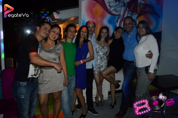 Foto 6 de Beautiful - 1er FDS Agosto 2015 en Penthouse 1800, Cali