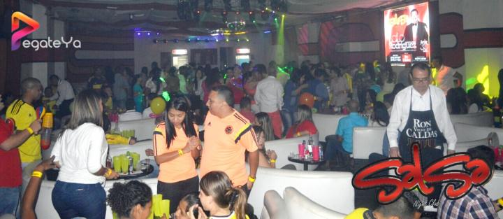 Foto 23 de Salsa Night Club - 1er Fds Junio 2016 en Salsa Night Club, Cali