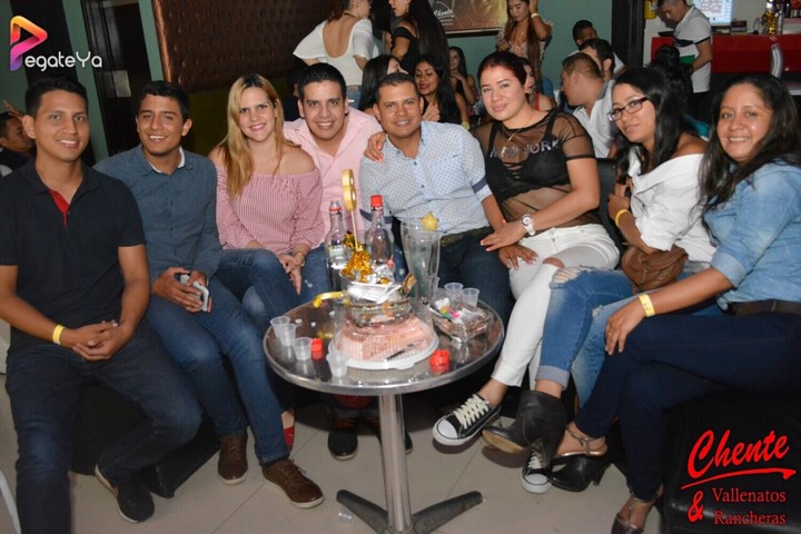 Foto 25 de Chente - 4to Fds Sept. 2017 en CHENTE Vallenatos y Rancheras, Cali