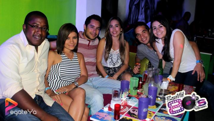 Foto 46 de Beautiful 80`s - 3er FDS Febrero 2015 en Beautiful 80`s Cali, Cali