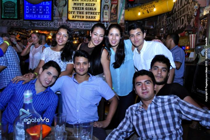 Foto 40 de Mangos Medellin - 22 -23 Mayo de 2015 en Discoteca Mangos Medellin, Medellín