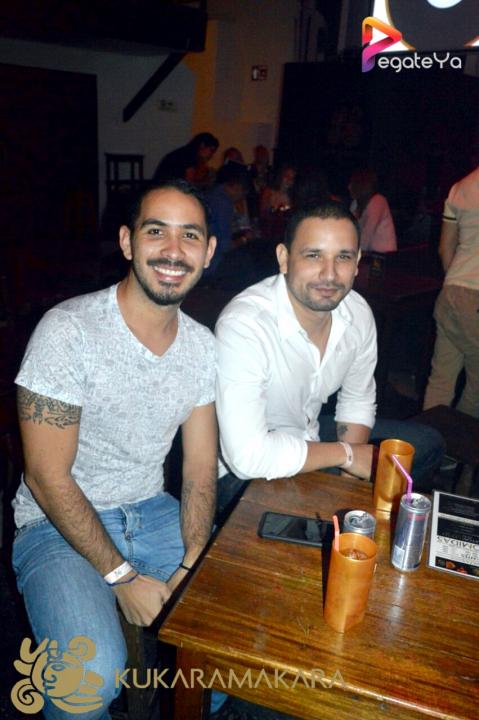 Foto 20 de Kukaramakara - 1er Fds Junio 2016 en Kukaramakara Discoteca Cali, Cali