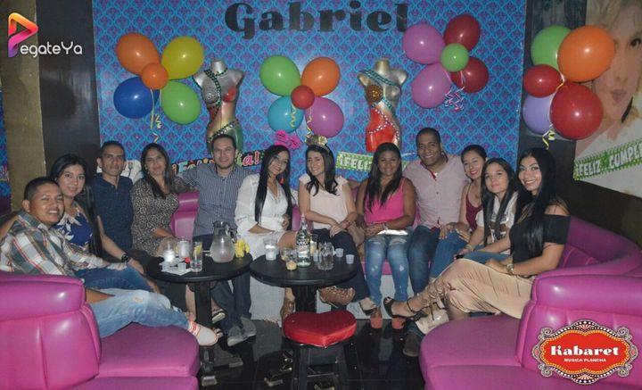 Foto 27 de Kabaret - 4to Fds Sept. 2017 en Kabaret - Granada, Cali