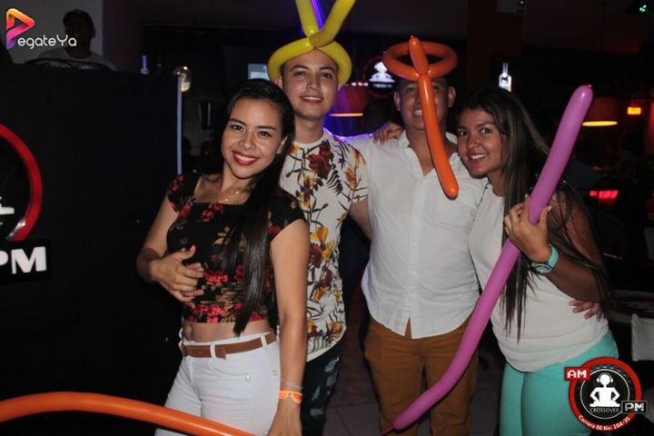 Foto 27 de Ampm - 5to Fds Sept. 2017 en Am / PM Bar - Cali, Cali