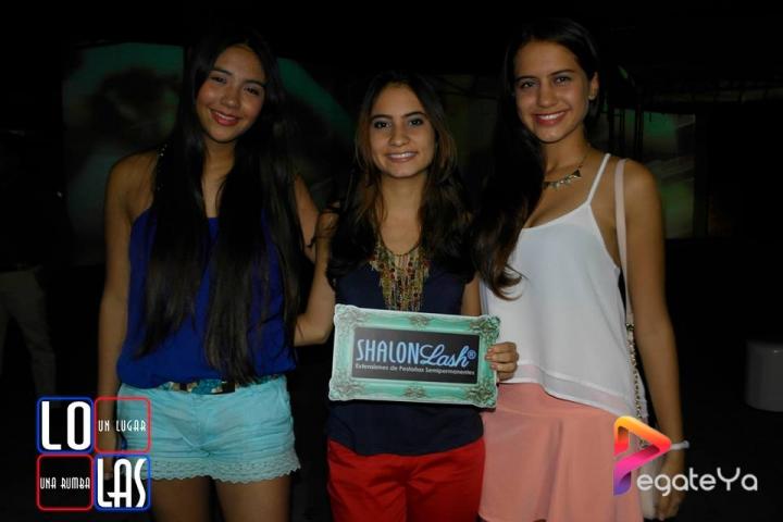 Foto 39 de Lolas - 3er FDS Agosto 2015 en Lolas Club Menga Cali, Cali