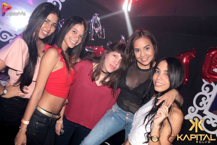 Foto 14 de Kapital Club - 5to Fds Sept. 2017 en Kapital Club, Cali